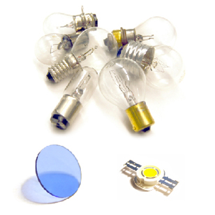 retro Diode LED retrofit kits for a variety of classic microscopes- microscope bulbs are running out