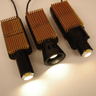 retro Diode LED retrofit kits for classic microscopes